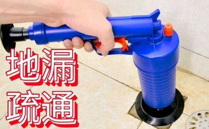 清水河疏通地漏